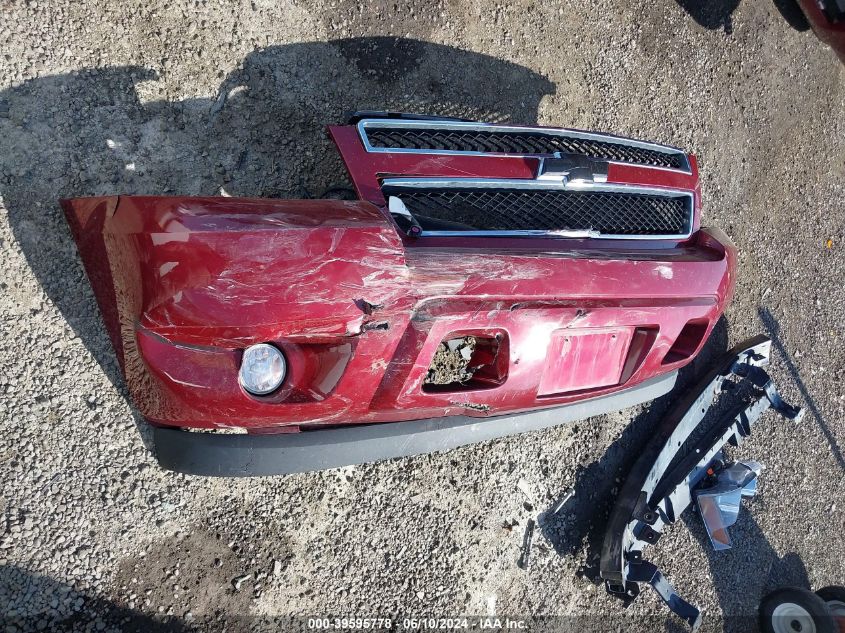 2010 Chevrolet Tahoe Lt VIN: 1GNUKBE06AR278017 Lot: 39595778