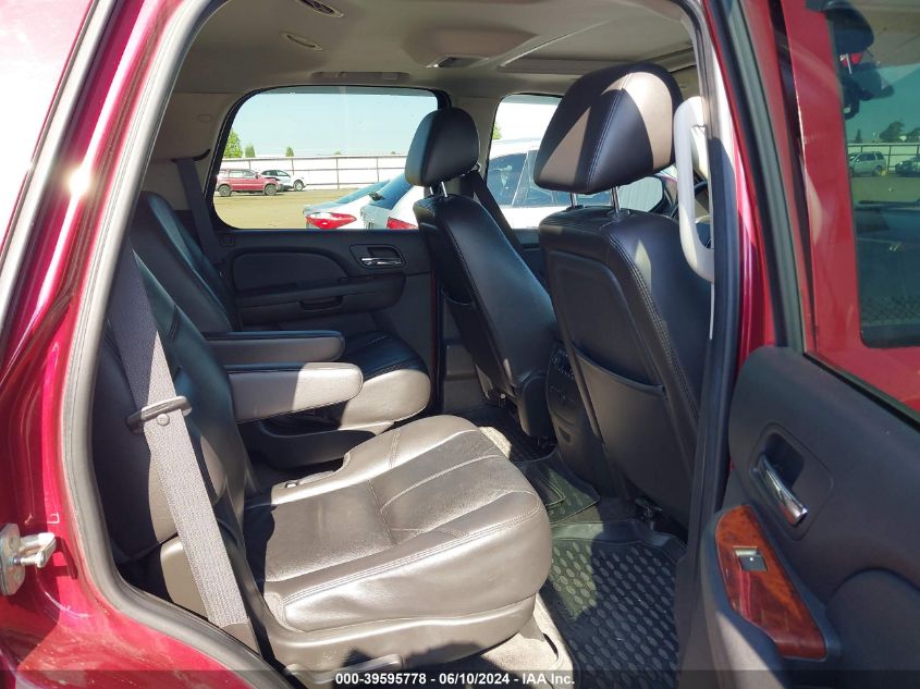 2010 Chevrolet Tahoe Lt VIN: 1GNUKBE06AR278017 Lot: 39595778