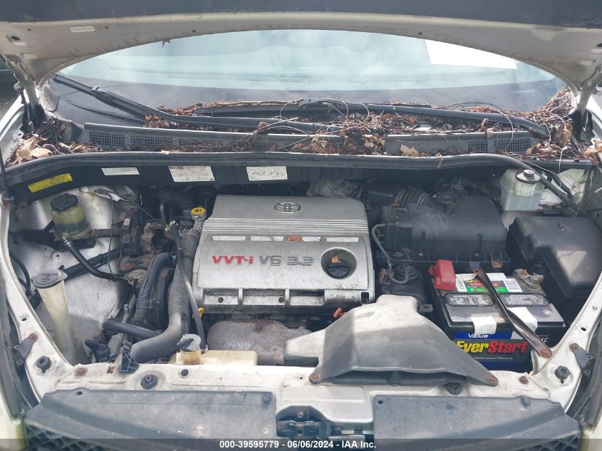 2004 Toyota Sienna Le VIN: 5TDBA23C14S010045 Lot: 39595779