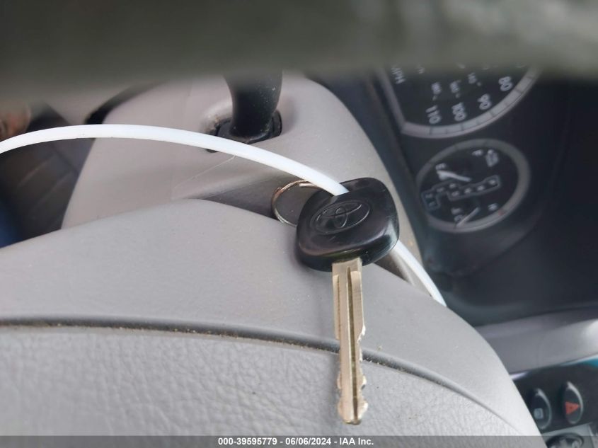 2004 Toyota Sienna Le VIN: 5TDBA23C14S010045 Lot: 39595779