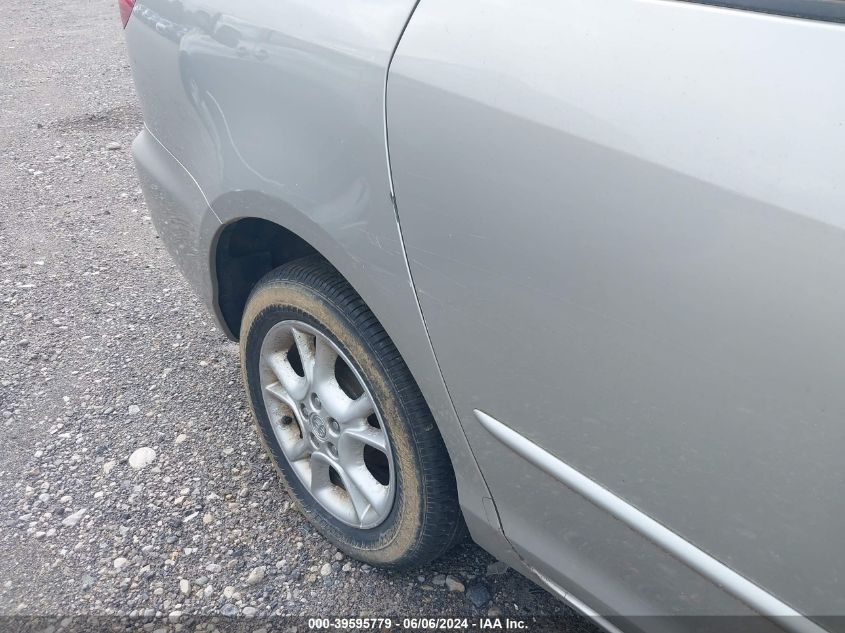 2004 Toyota Sienna Le VIN: 5TDBA23C14S010045 Lot: 39595779