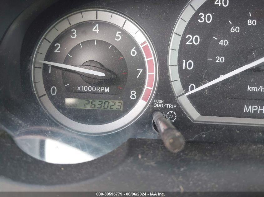 2004 Toyota Sienna Le VIN: 5TDBA23C14S010045 Lot: 39595779