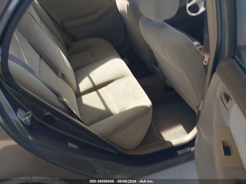 2008 Toyota Corolla Ce VIN: 1NXBR32E18Z024249 Lot: 39595806