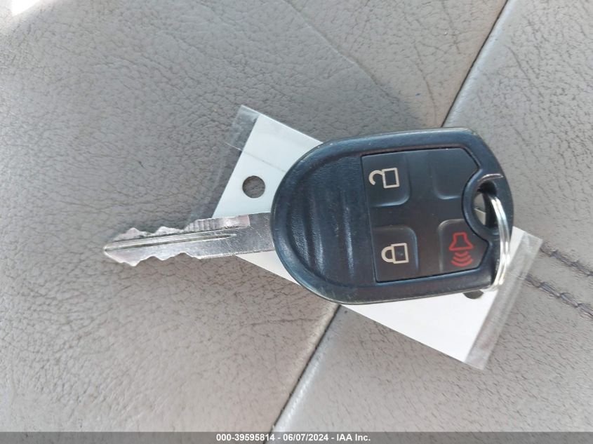 2012 Ford Edge Sel VIN: 2FMDK3JC0CBA55844 Lot: 39595814