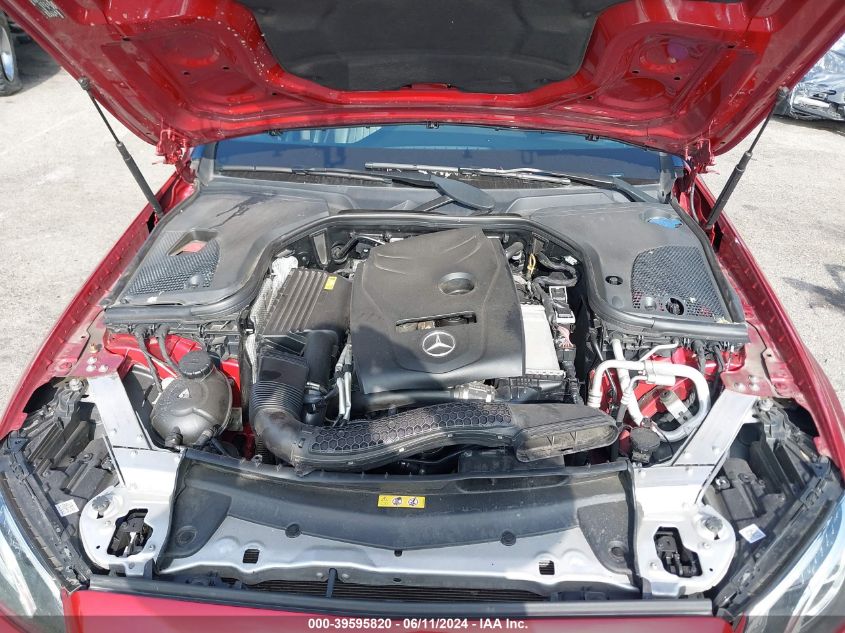 2019 Mercedes-Benz E 300 VIN: WDDZF4JB2KA531071 Lot: 39595820