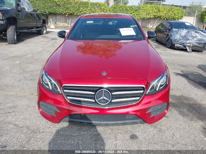 2019 Mercedes-Benz E 300 VIN: WDDZF4JB2KA531071 Lot: 39595820