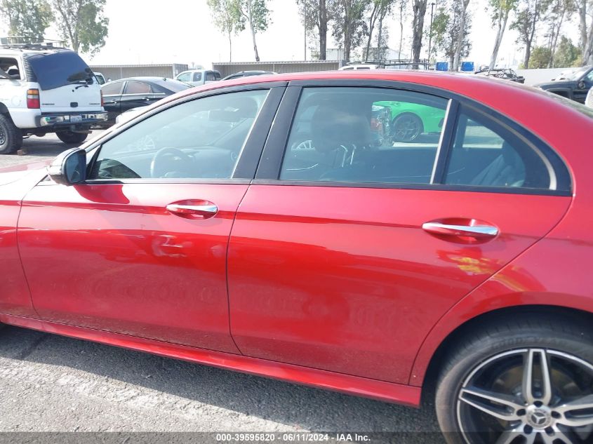 2019 Mercedes-Benz E 300 VIN: WDDZF4JB2KA531071 Lot: 39595820