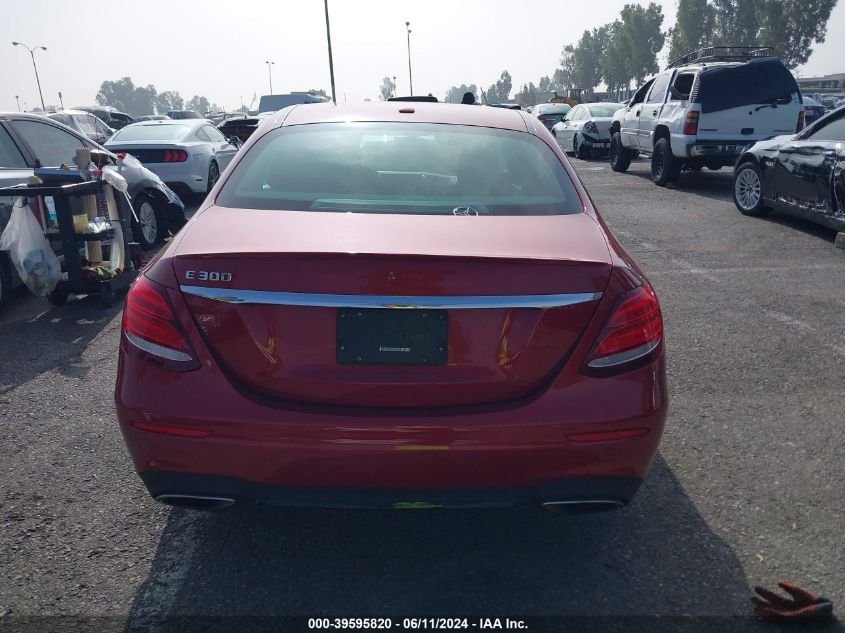 2019 Mercedes-Benz E 300 VIN: WDDZF4JB2KA531071 Lot: 39595820