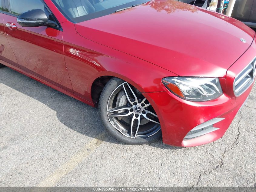 2019 Mercedes-Benz E 300 VIN: WDDZF4JB2KA531071 Lot: 39595820