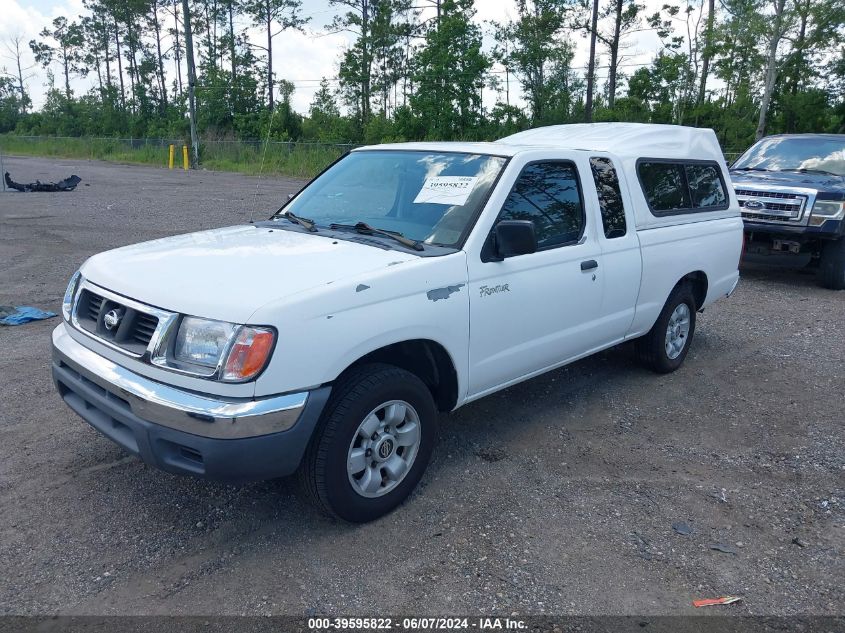 1N6DD26S8XC323163 | 1999 NISSAN FRONTIER