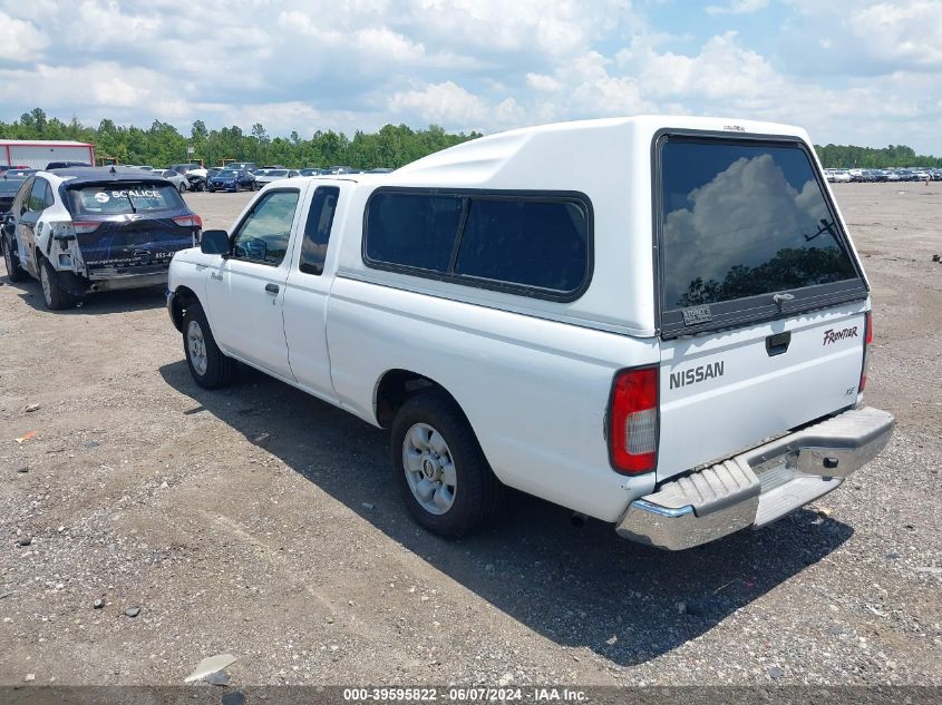 1N6DD26S8XC323163 | 1999 NISSAN FRONTIER