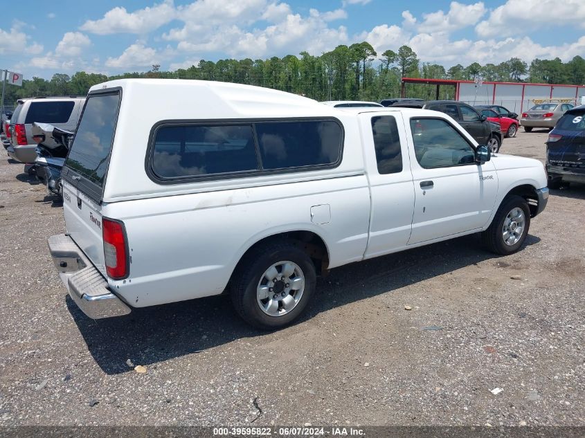 1N6DD26S8XC323163 | 1999 NISSAN FRONTIER