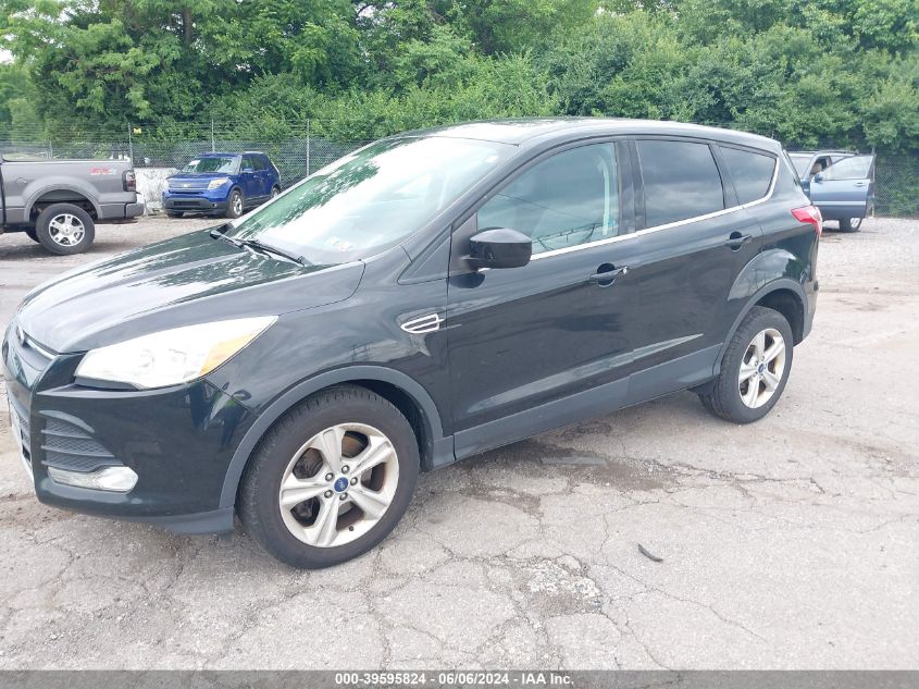 2014 Ford Escape Se VIN: 1FMCU9GX1EUA75455 Lot: 39595824