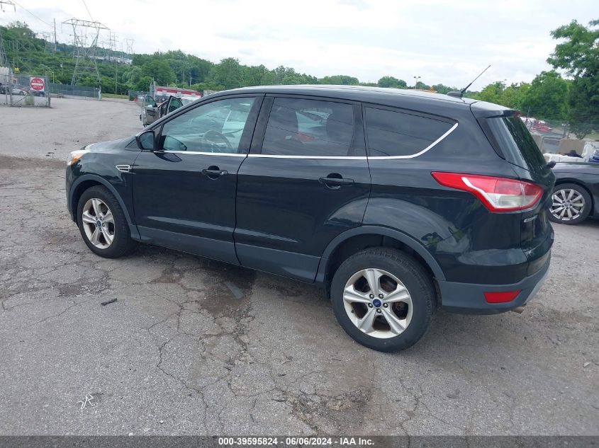 2014 Ford Escape Se VIN: 1FMCU9GX1EUA75455 Lot: 39595824