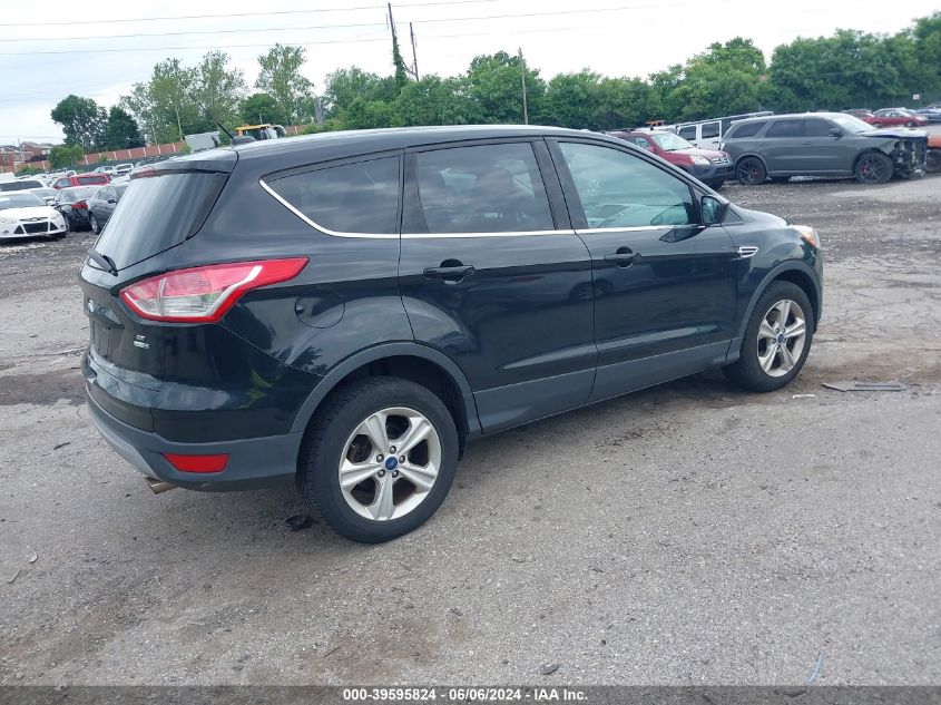 2014 Ford Escape Se VIN: 1FMCU9GX1EUA75455 Lot: 39595824