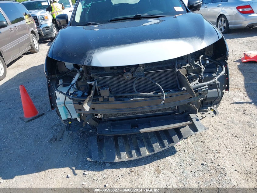 2016 Nissan Rogue Sl VIN: 5N1AT2MT0GC819445 Lot: 39595827