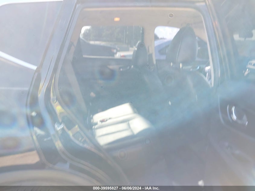 2016 Nissan Rogue Sl VIN: 5N1AT2MT0GC819445 Lot: 39595827