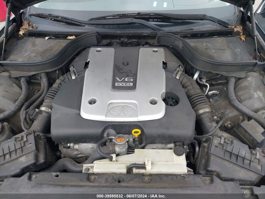 2013 INFINITI G37 JOURNEY - JN1CV6AP5DM303399