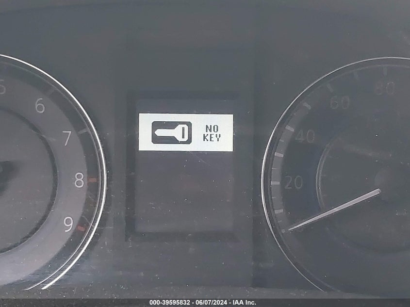 2013 INFINITI G37 JOURNEY - JN1CV6AP5DM303399