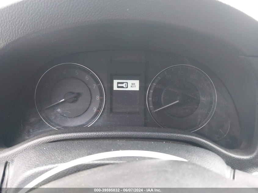 2013 INFINITI G37 JOURNEY - JN1CV6AP5DM303399