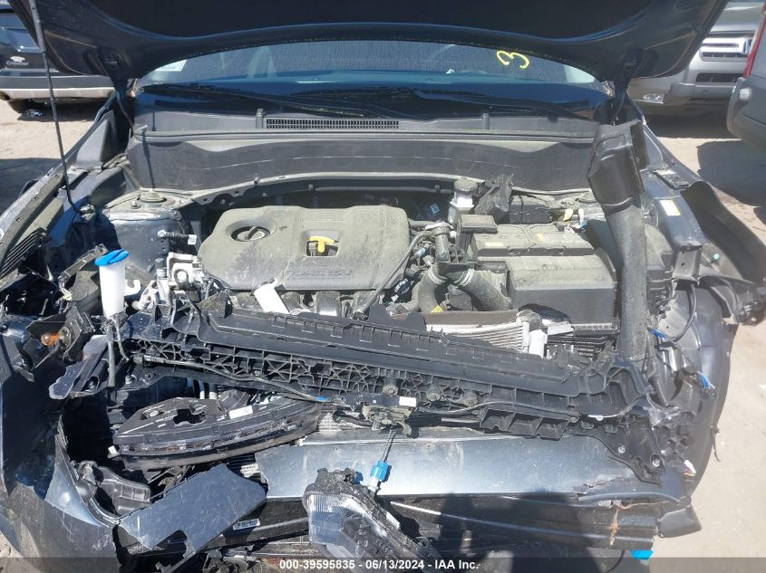 2024 Kia Seltos Ex VIN: KNDERCAA6R7529848 Lot: 39595835