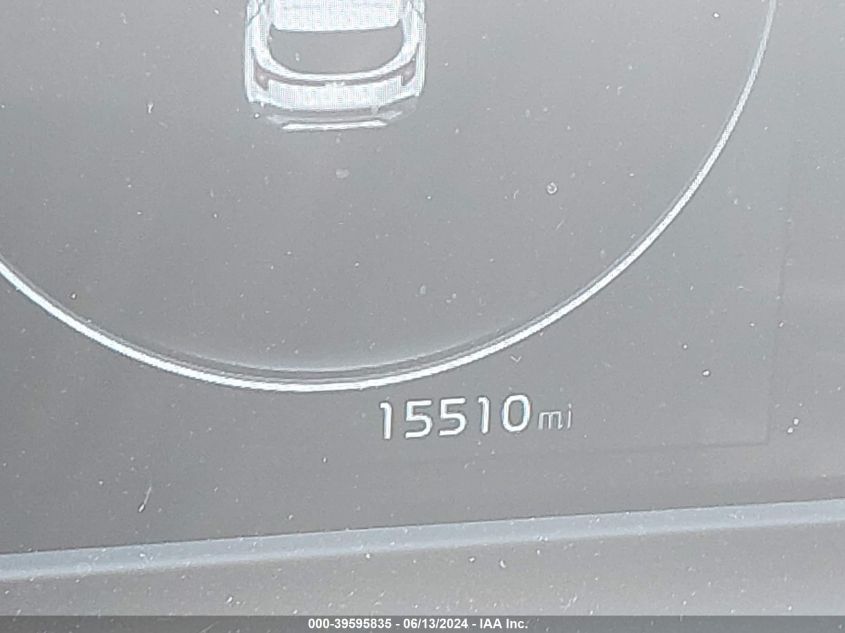 2024 Kia Seltos Ex VIN: KNDERCAA6R7529848 Lot: 39595835