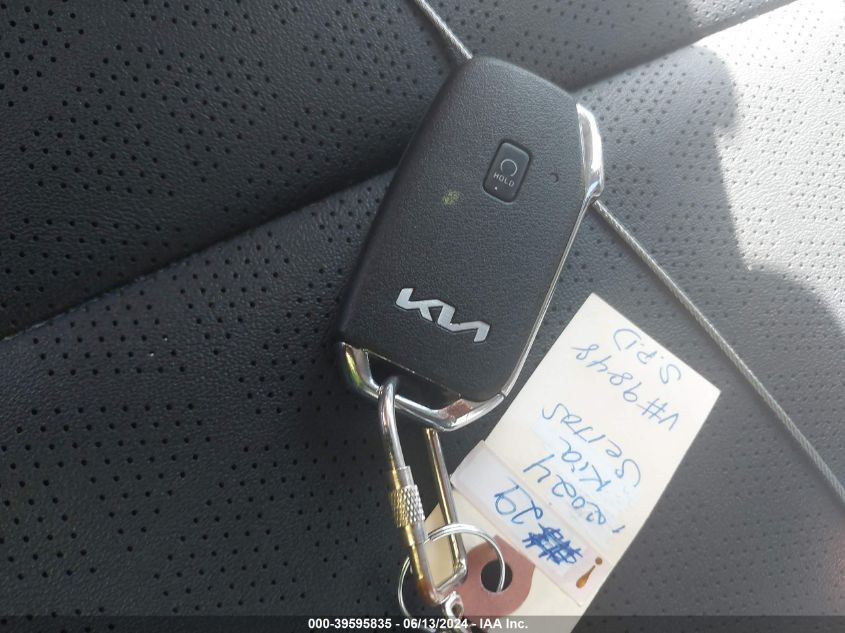 2024 Kia Seltos Ex VIN: KNDERCAA6R7529848 Lot: 39595835