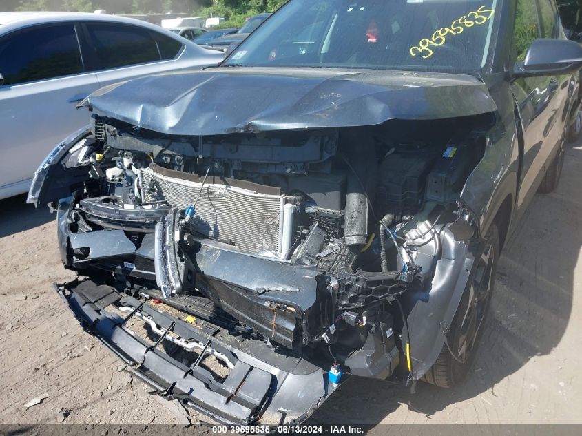 2024 Kia Seltos Ex VIN: KNDERCAA6R7529848 Lot: 39595835