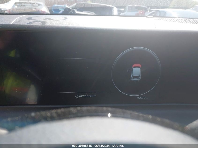 2024 Kia Seltos Ex VIN: KNDERCAA6R7529848 Lot: 39595835