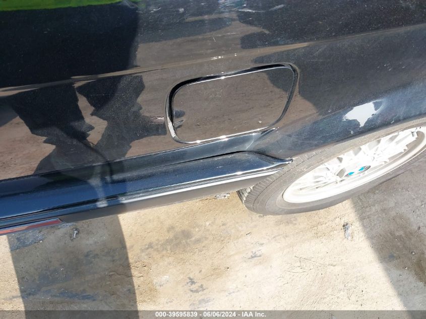 1992 BMW 325 Ic VIN: WBABB1311NEC06340 Lot: 39595839