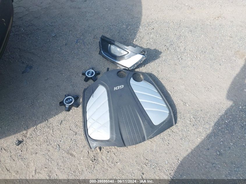 2014 KIA CADENZA PREMIUM - KNALN4D72E5138871