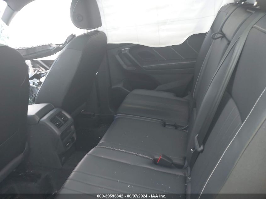 2024 Volkswagen Tiguan 2.0T Se R-Line Black VIN: 3VVCB7AX7RM028787 Lot: 39595842