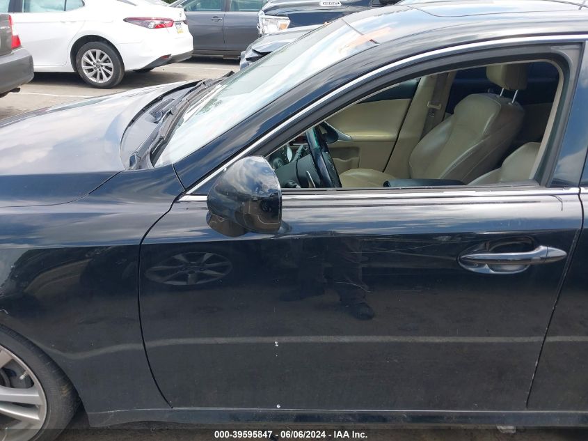 2008 Lexus Is 250 VIN: JTHBK262385083895 Lot: 39595847