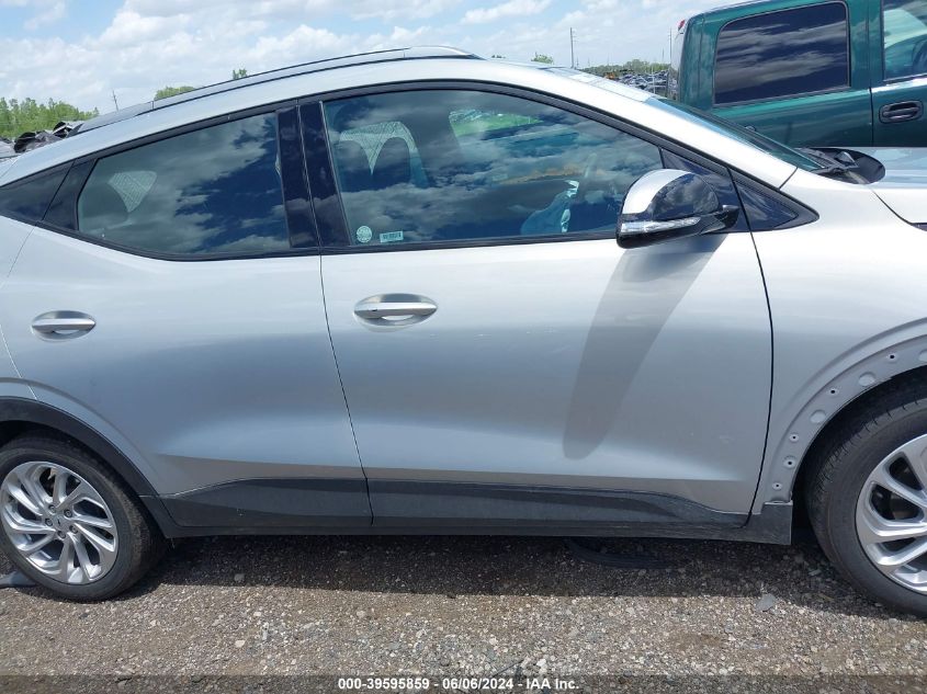 1G1FY6S01P4164145 2023 Chevrolet Bolt Euv Fwd Lt