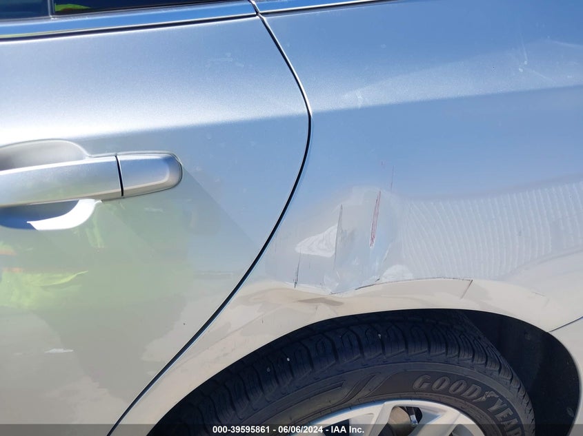 2019 Chevrolet Malibu Lt VIN: 1G1ZD5ST7KF209468 Lot: 39595861