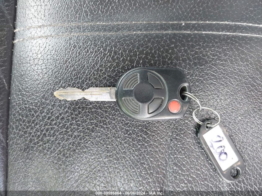 2009 Ford Edge Limited VIN: 2FMDK39C59BA81689 Lot: 39595864