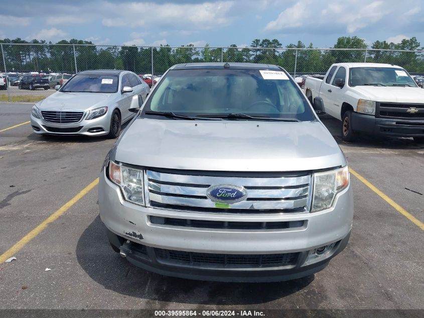 2009 Ford Edge Limited VIN: 2FMDK39C59BA81689 Lot: 39595864
