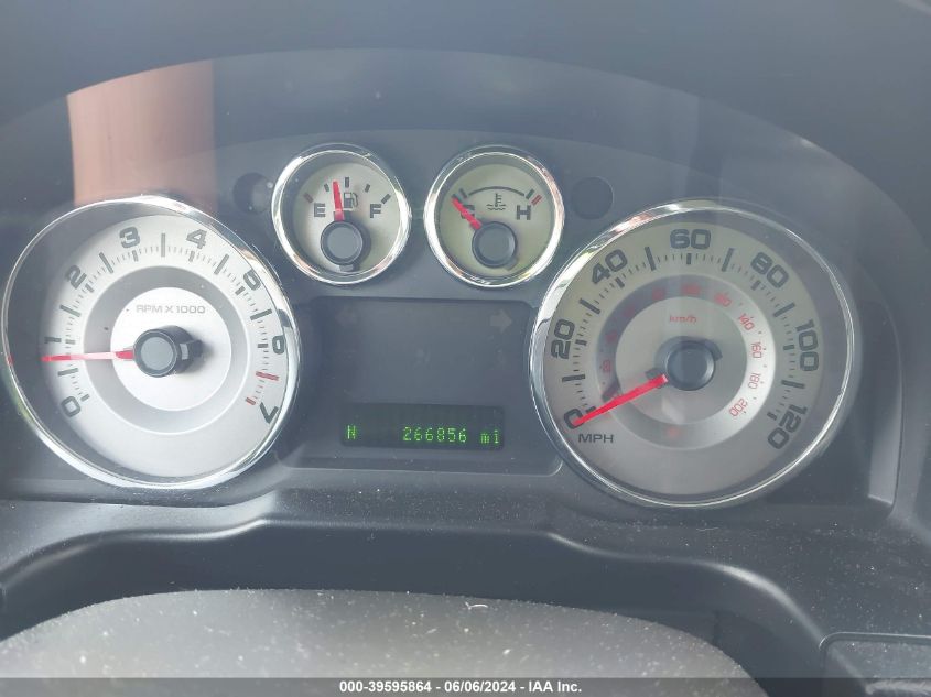 2009 Ford Edge Limited VIN: 2FMDK39C59BA81689 Lot: 39595864