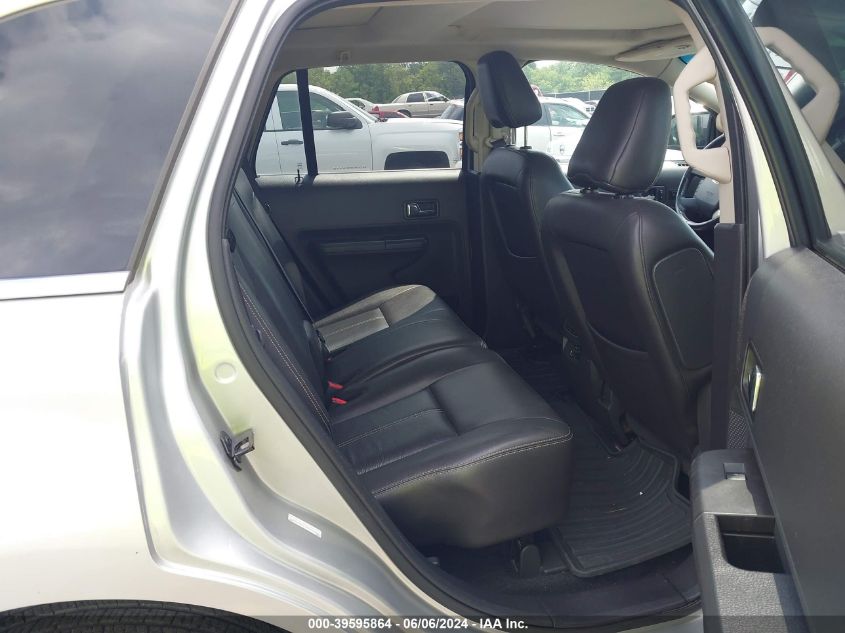 2009 Ford Edge Limited VIN: 2FMDK39C59BA81689 Lot: 39595864