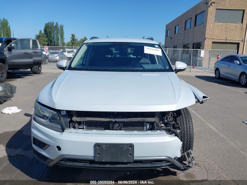 2019 Volkswagen Tiguan 2.0T Se/2.0T Sel/2.0T Sel R-Line/2.0T Sel R-Line Black VIN: 3VV2B7AX4KM053860 Lot: 39595884