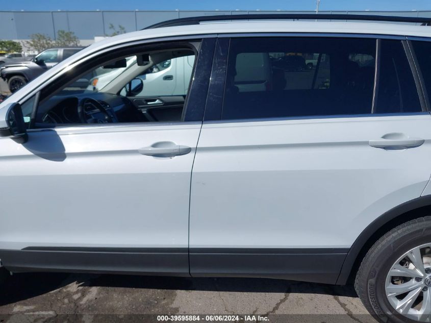 2019 Volkswagen Tiguan 2.0T Se/2.0T Sel/2.0T Sel R-Line/2.0T Sel R-Line Black VIN: 3VV2B7AX4KM053860 Lot: 39595884