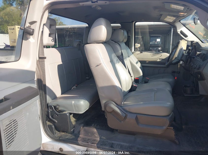 2012 Ford F-250 Xl VIN: 1FT7X2A65CEB69415 Lot: 39595886