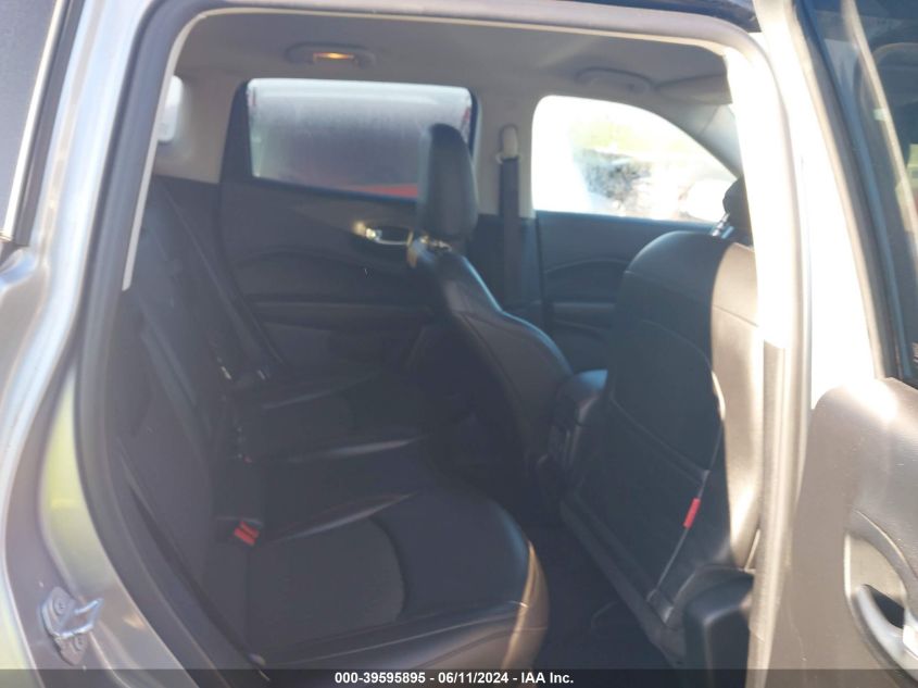 3C4NJDDB1MT564643 2021 Jeep Compass Trailhawk 4X4