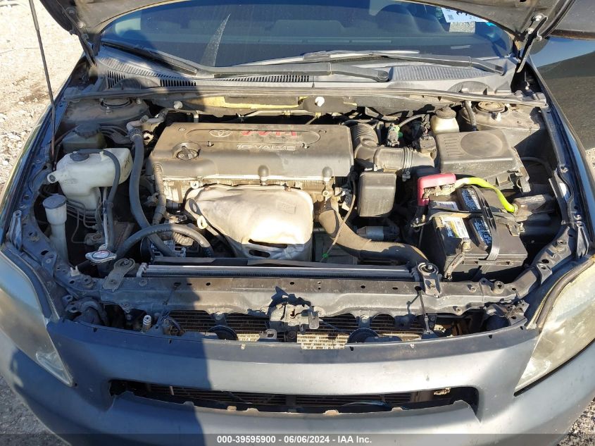 2005 Scion Tc VIN: JTKDE177350015345 Lot: 39595900