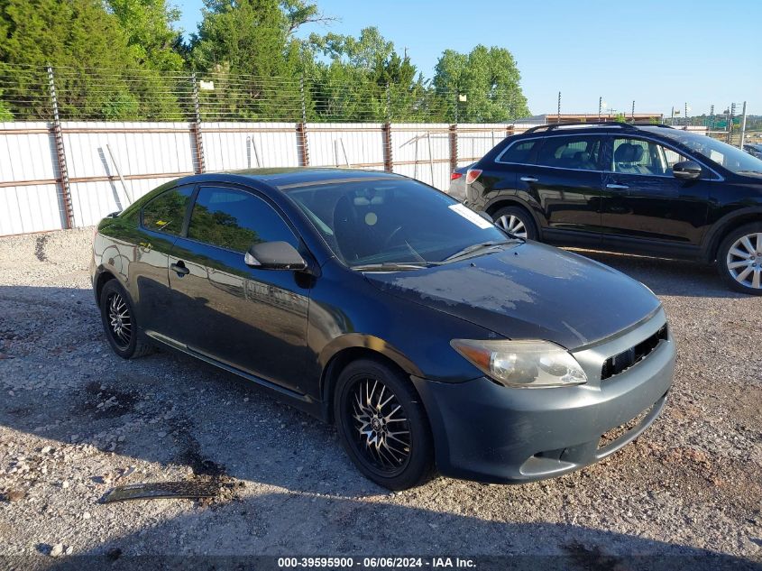 2005 Scion Tc VIN: JTKDE177350015345 Lot: 39595900