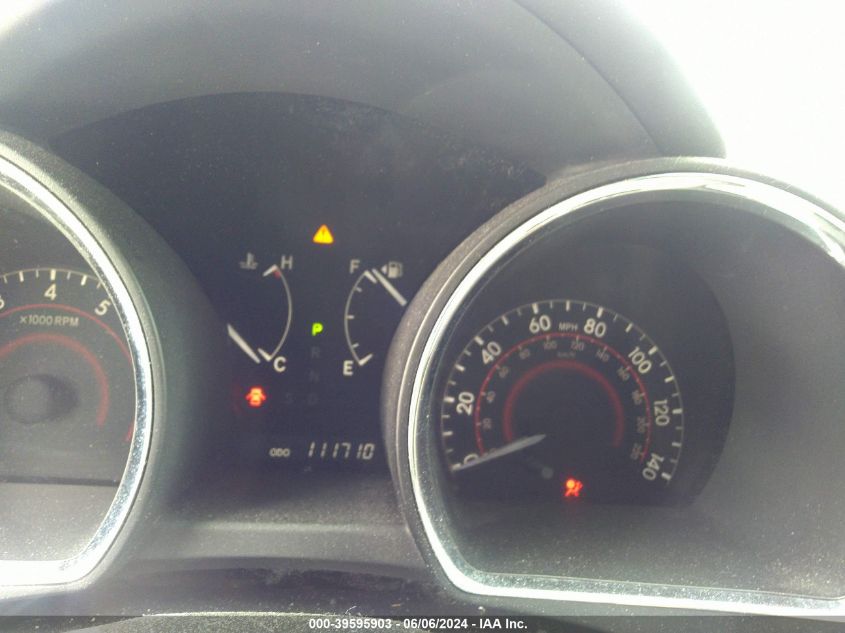 2011 Toyota Highlander Base V6 VIN: 5TDBK3EH5BS085758 Lot: 39595903