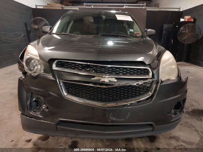 2011 Chevrolet Equinox 2Lt VIN: 2CNFLNECXB6286723 Lot: 39595905