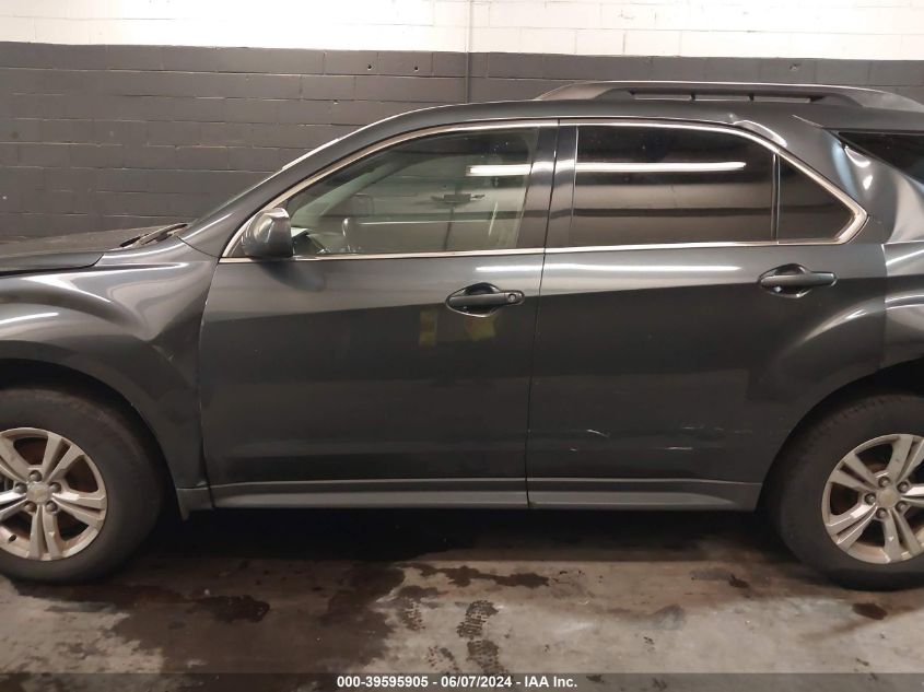 2011 Chevrolet Equinox 2Lt VIN: 2CNFLNECXB6286723 Lot: 39595905