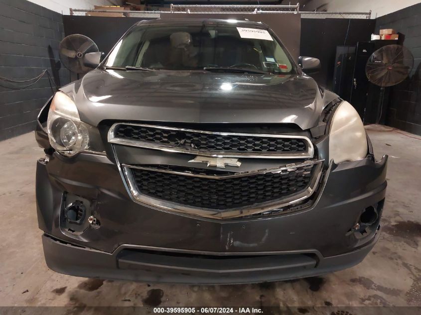 2011 Chevrolet Equinox 2Lt VIN: 2CNFLNECXB6286723 Lot: 39595905