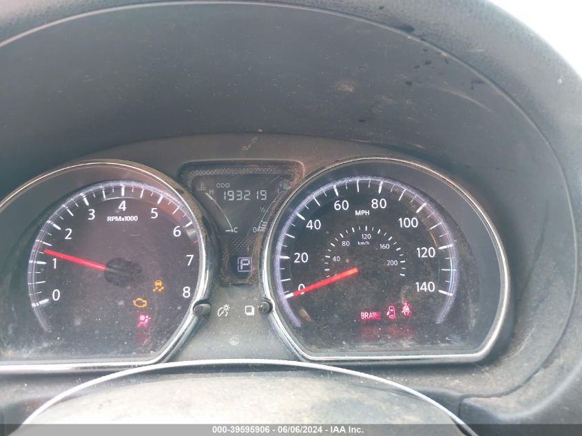 2017 Nissan Versa 1.6 Sv VIN: 3N1CN7AP9HK429602 Lot: 39595906